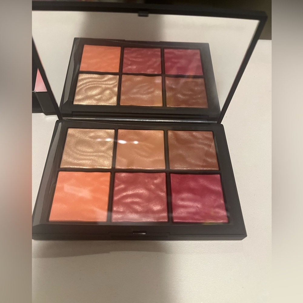 NARS limited edition Face palette
